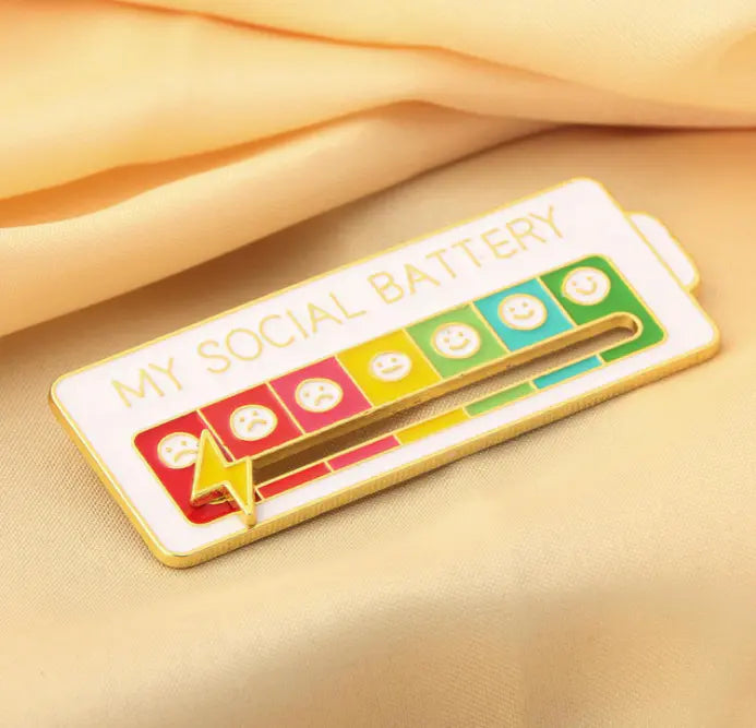Mood Slider Pins™