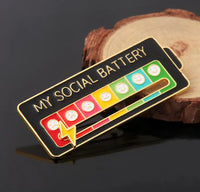Mood Slider Pins™
