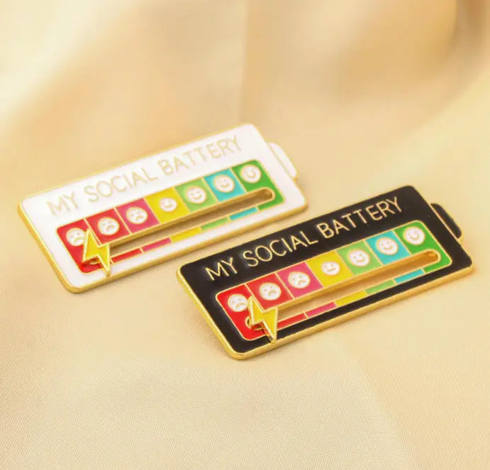 Mood Slider Pins™