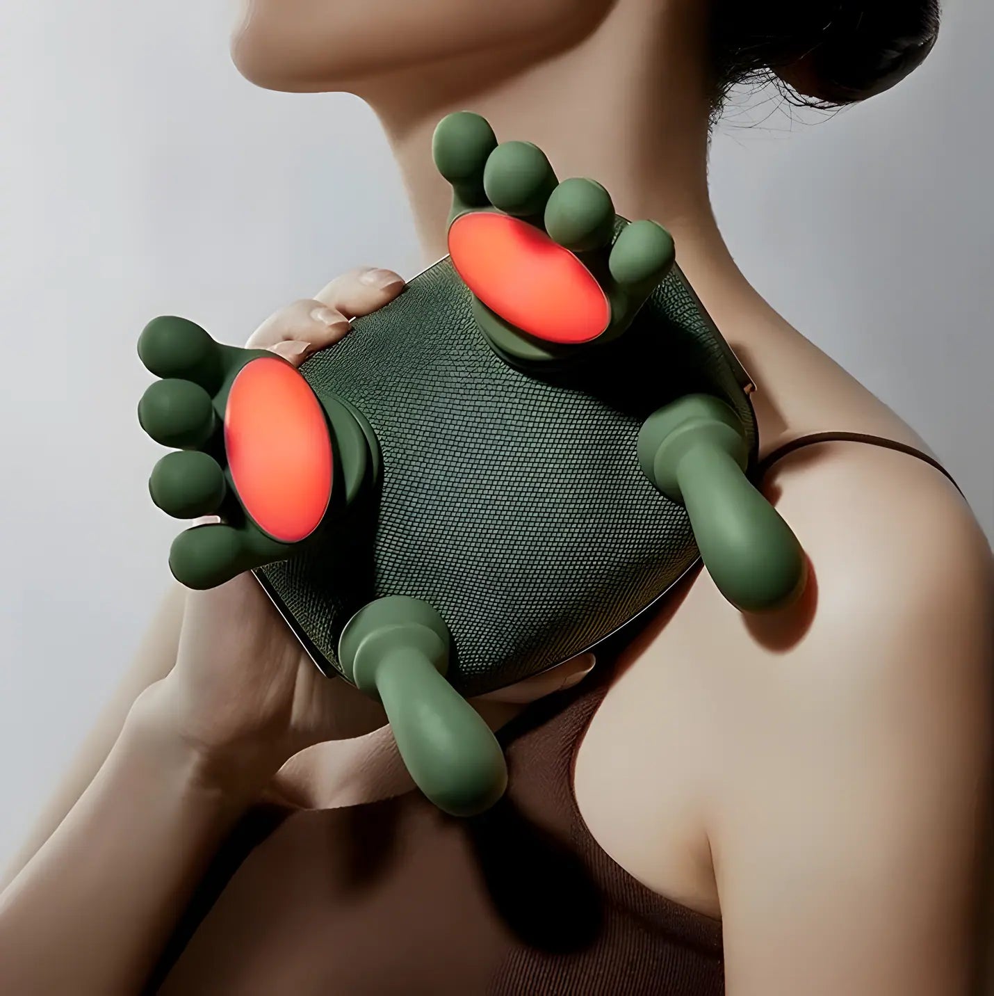 Ultimate Comfort Neck & Shoulder Massager™