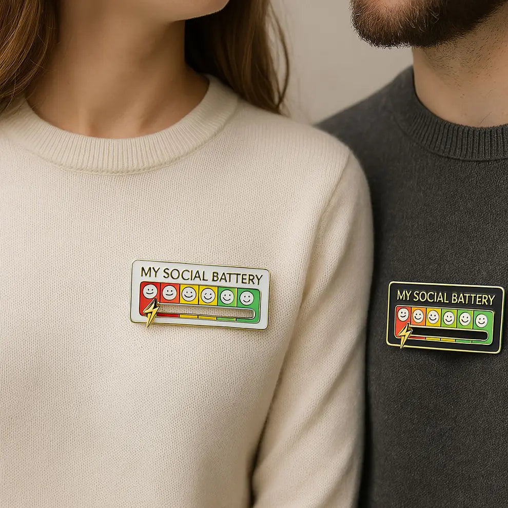Mood Slider Pins™