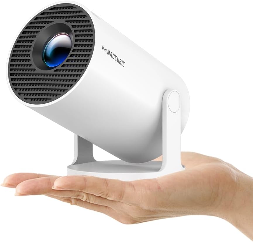 Cinematic 4k Mini Projector
