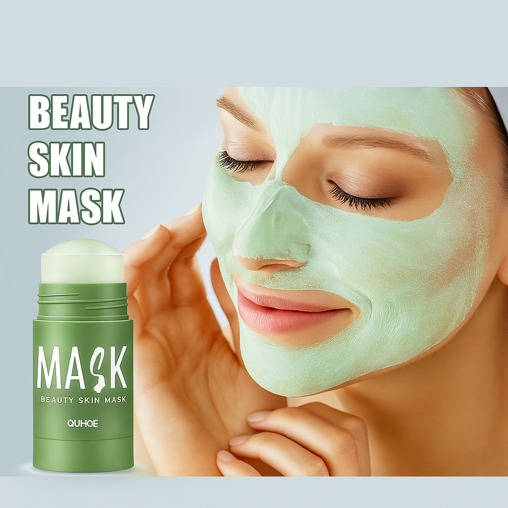 Green Tea Detox Mask Stick™