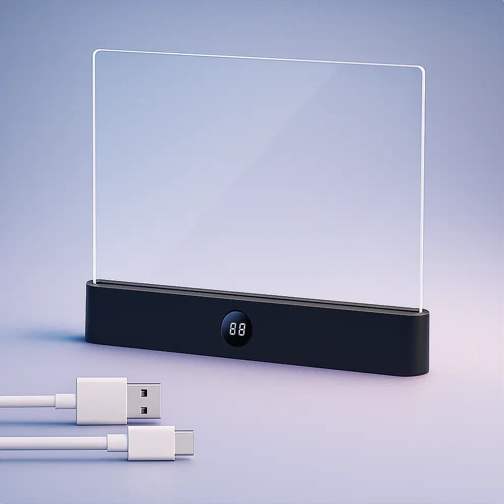 Smart Reading Lamp™