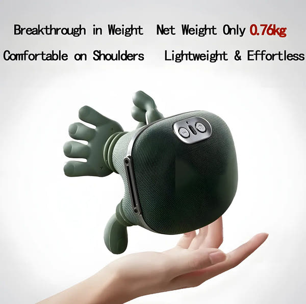 Ultimate Comfort Neck & Shoulder Massager™