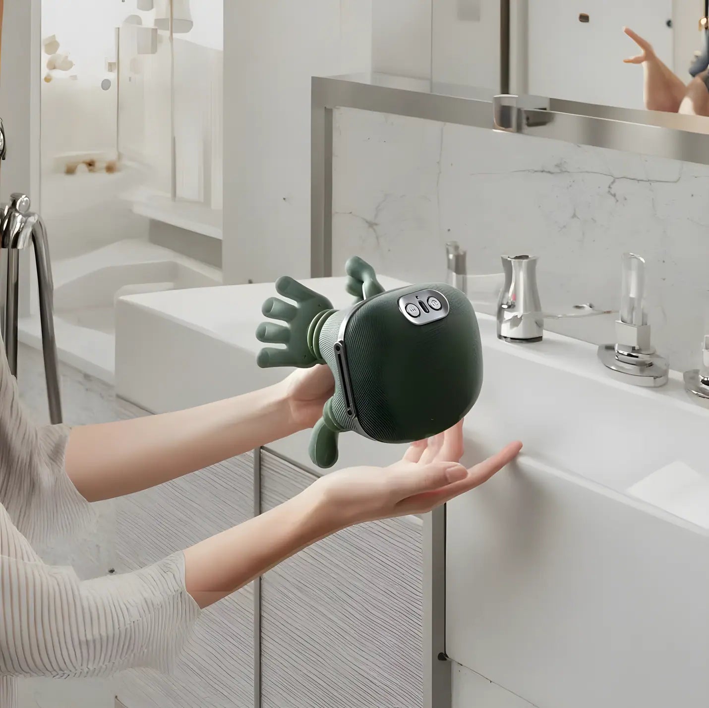 Ultimate Comfort Neck & Shoulder Massager™