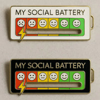 Mood Slider Pins™