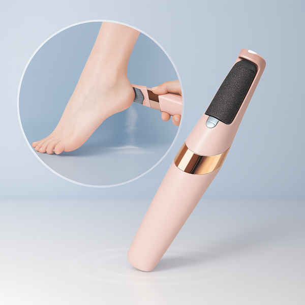 ARORESS Premium Pedicure Electric Callus Remover™