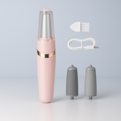 Step into Confidence with Soft, Beautiful Feet