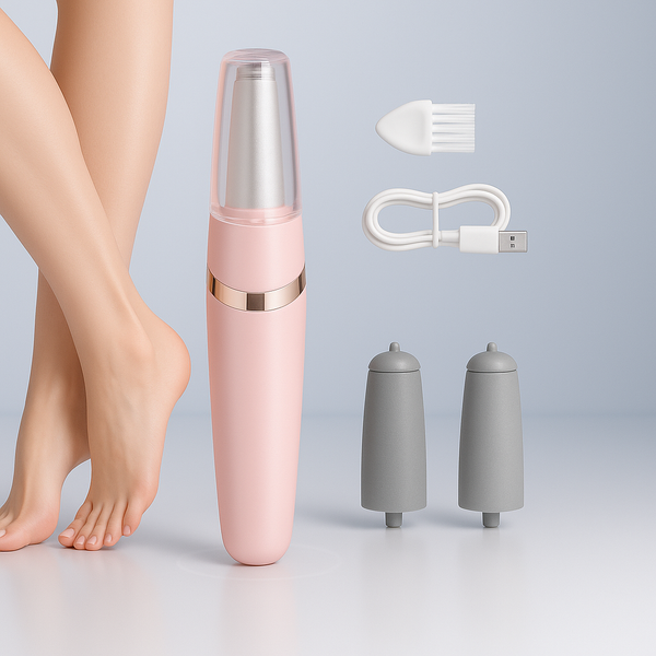 ARORESS Premium Pedicure Electric Callus Remover™