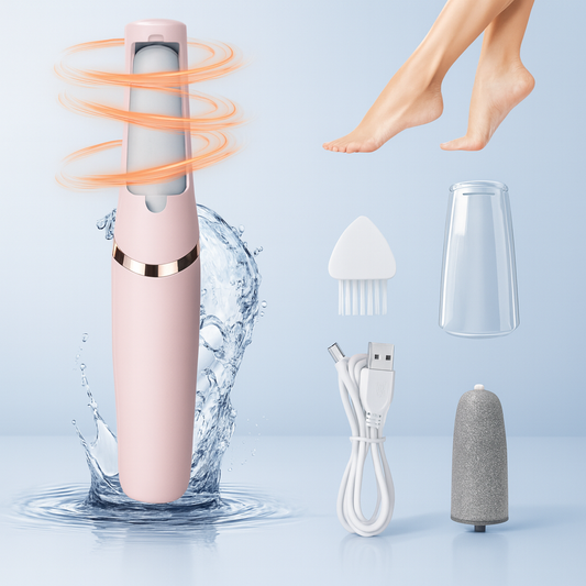 ARORESS Premium Pedicure Electric Callus Remover™