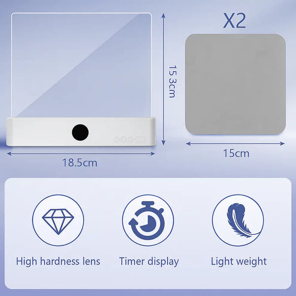 Smart Reading Lamp™